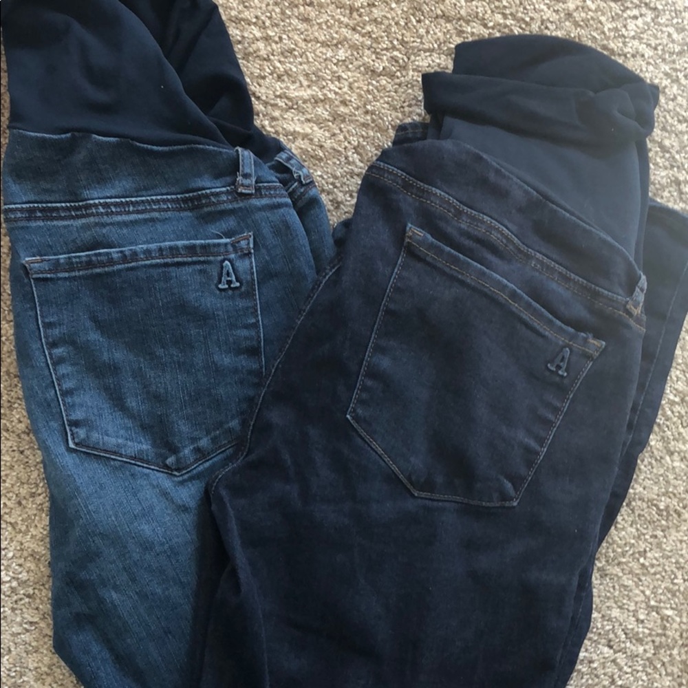 Maternity Jeans